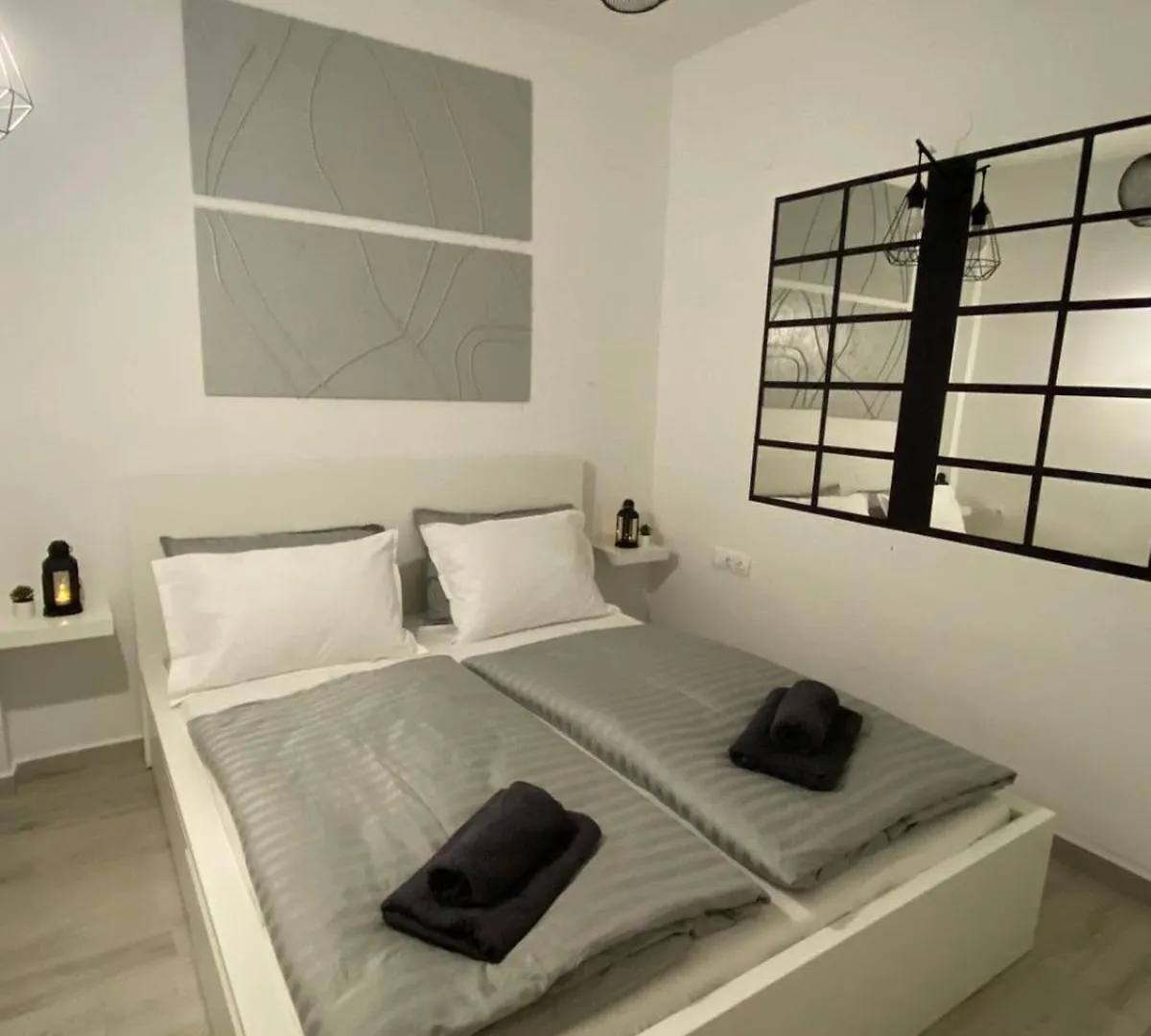 Anastasia Apartment Thessaloniki 0*,